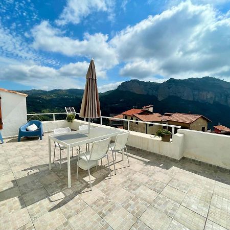 La Terrazza Di Seglia Apartment Ventimiglia Bagian luar foto