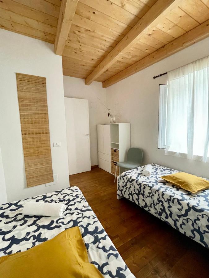 La Terrazza Di Seglia Apartment Ventimiglia Bagian luar foto