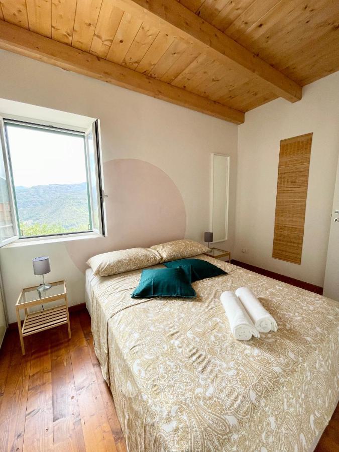 La Terrazza Di Seglia Apartment Ventimiglia Bagian luar foto