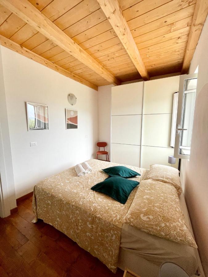 La Terrazza Di Seglia Apartment Ventimiglia Bagian luar foto