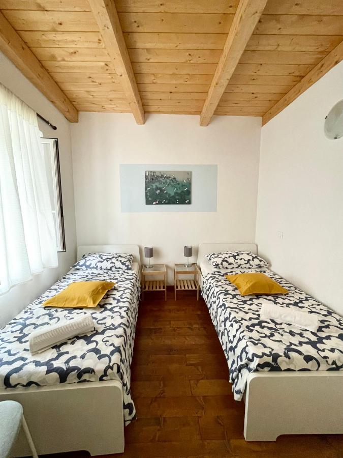 La Terrazza Di Seglia Apartment Ventimiglia Bagian luar foto