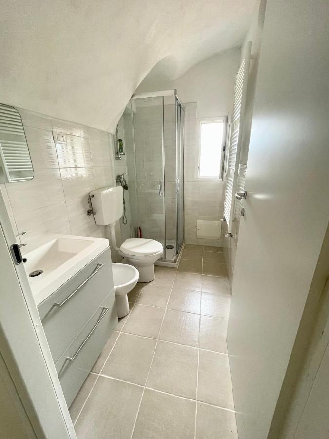 La Terrazza Di Seglia Apartment Ventimiglia Bagian luar foto