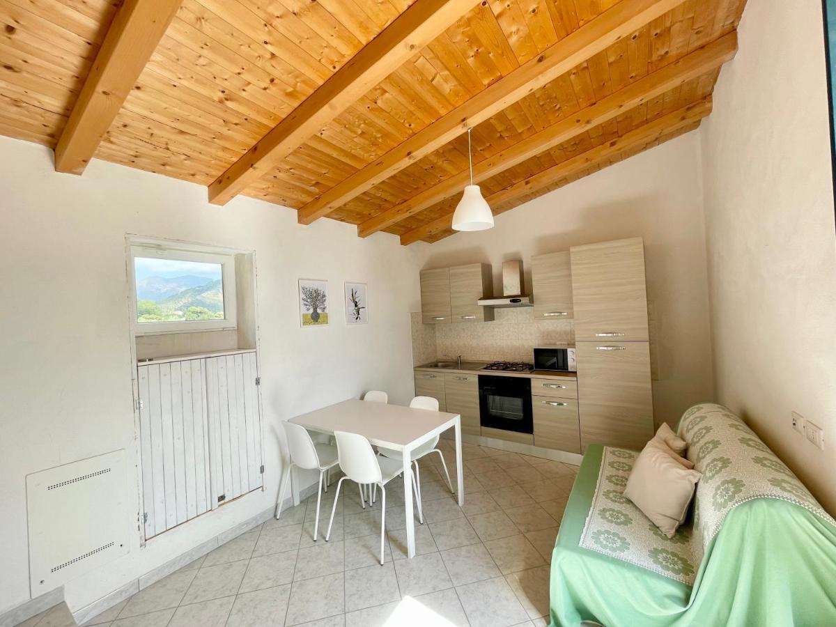 La Terrazza Di Seglia Apartment Ventimiglia Bagian luar foto